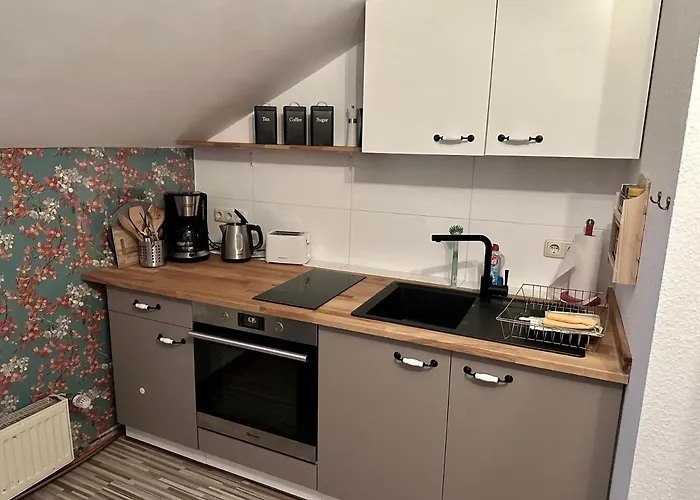 Apartment Zum roten Fuchs inkl. Parkplatz