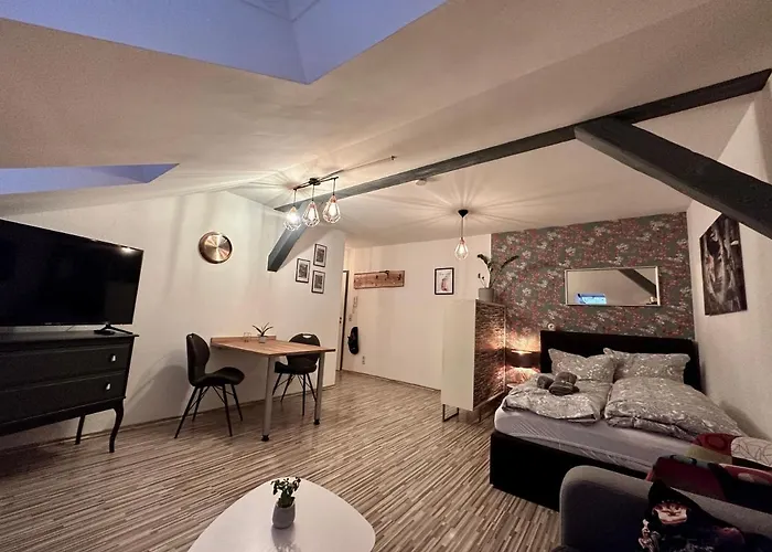 Apartment Zum roten Fuchs inkl. Parkplatz