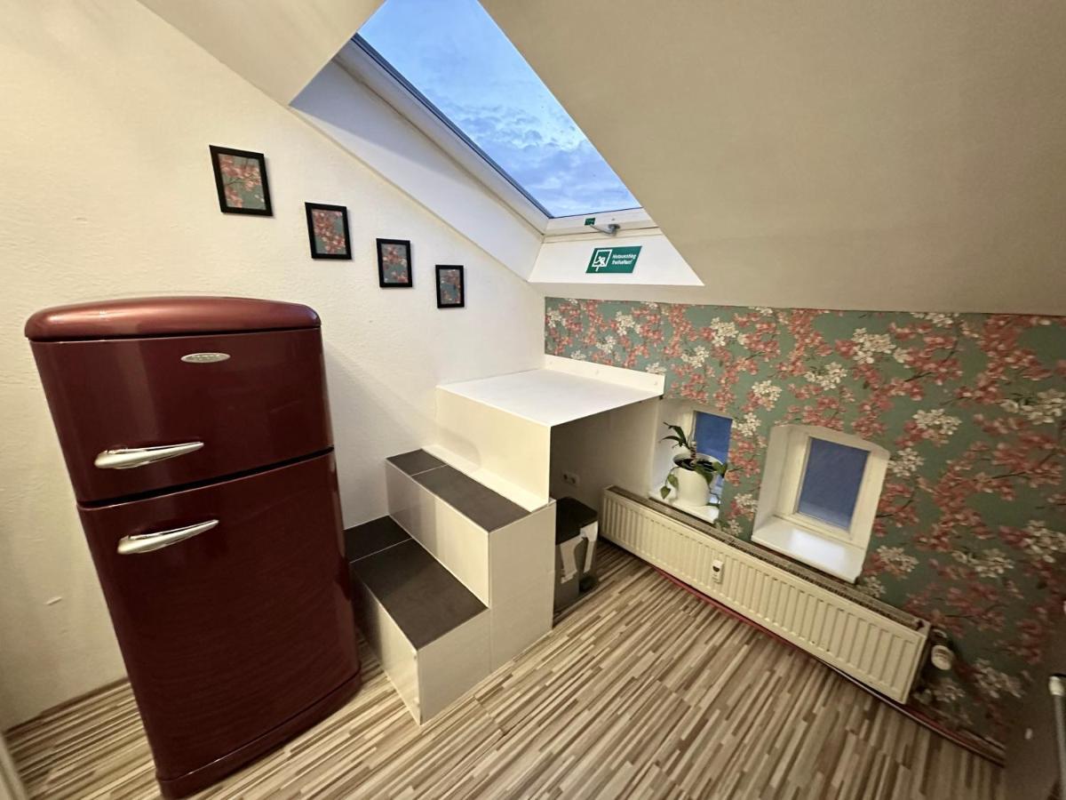 Zum Roten Fuchs Inkl. Parkplatz Apartment