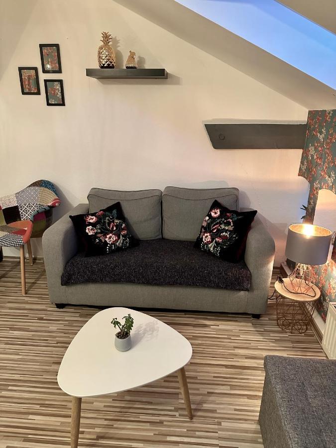 Apartment Zum Roten Fuchs Inkl. Parkplatz Erfurt